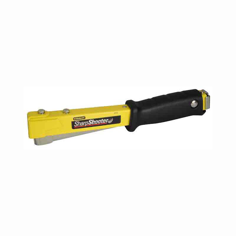 Степлер ударний Stanley Hammer Tacker 6, 8, 10мм тип скоб G