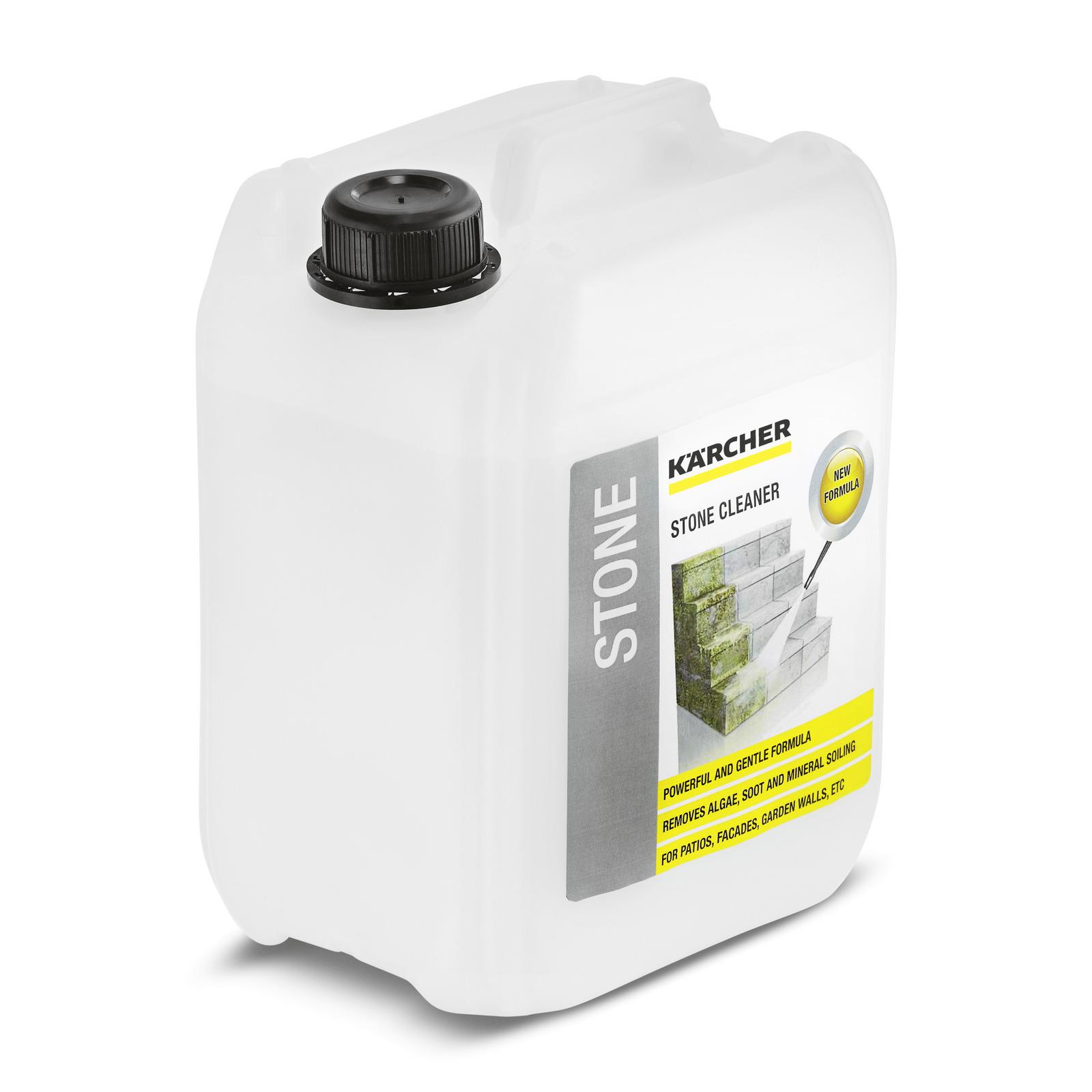 Средство Karcher для чистки камня и фасадов, 5л