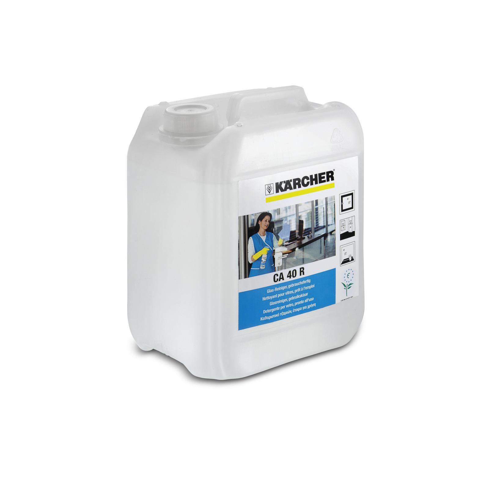 Засіб для очищення скла Karcher CA 40 R 5л