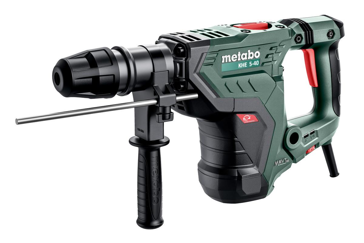 Перфоратор Metabo BH 18 LTX BL 16 SDS-plus 1100Вт 8.5Дж 0-3000уд/хв 350-540об/хв кейс 7.1кг