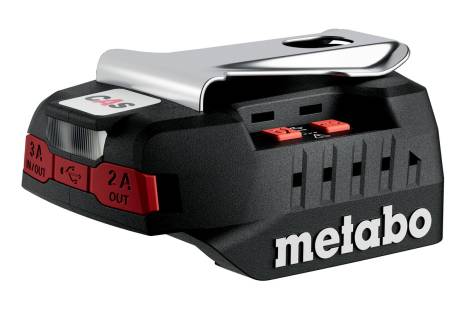 Зарядний пристрій Metabo Power Charger PC 18-65 EU 18В 3А 0.14кг