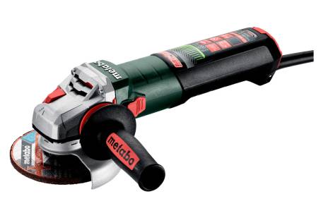 Шліфмашина кутова Metabo WEVBA 20-125 Quick BL 125мм 2000Вт 3300-11000об/хв 2.6кг