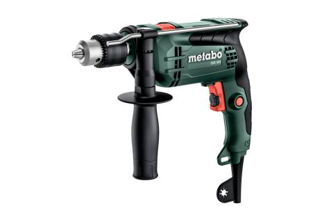 Дриль ударний Metabo SBE 650 650Вт ШЗП 13мм 0-1500об/хв кейс 1.8кг