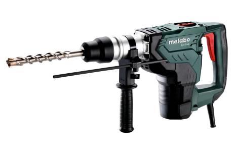 Перфоратор Metabo KH 5-40 SDS-Max 1100Вт 8.5Дж 2 функції 7.1кг