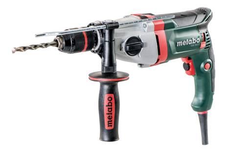 Дриль ударний Metabo SBE 850-2 850Вт ШЗП 13мм 0-3100об/хв кейс 2.6кг