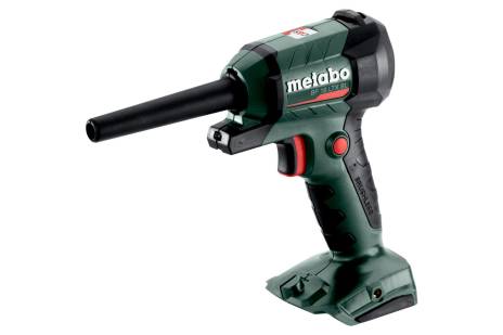Повітродув акумуляторний Metabo BP 18 LTX BL 18В 122м/с 1.4кг без АКБ та ЗП
