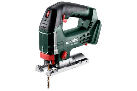 Лобзик акумуляторний Metabo STB 18 L 90 18В 700-3500об/хв хід 22мм 1.6кг без АКБ та ЗП