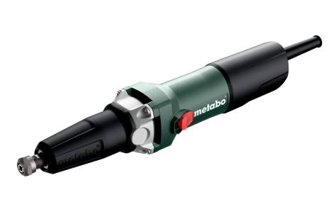 Шліфмашина прямаMetabo G 400 400Вт шліфкруг до 43мм 30000об·хв цанга 6 мм 1.5кг