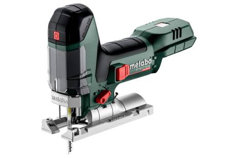 Лобзик акумуляторний Metabo ST 18 LT 130 BL 18В 1000-3500об/хв хід 22мм 1.5кг без АКБ та ЗП