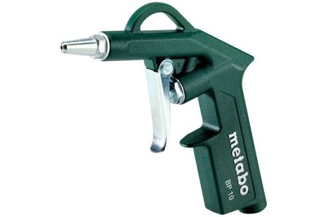 Пістолет продувний Metabo BP 10 100-200л/хв 2-6бар 0.1кг