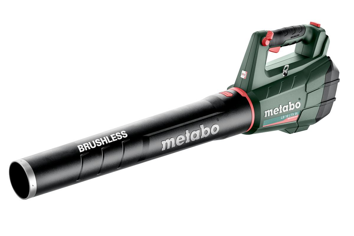 Повітродув акумуляторний Metabo LB 18 LTX 18В 150км/год 2.1кг без АКБ та ЗП
