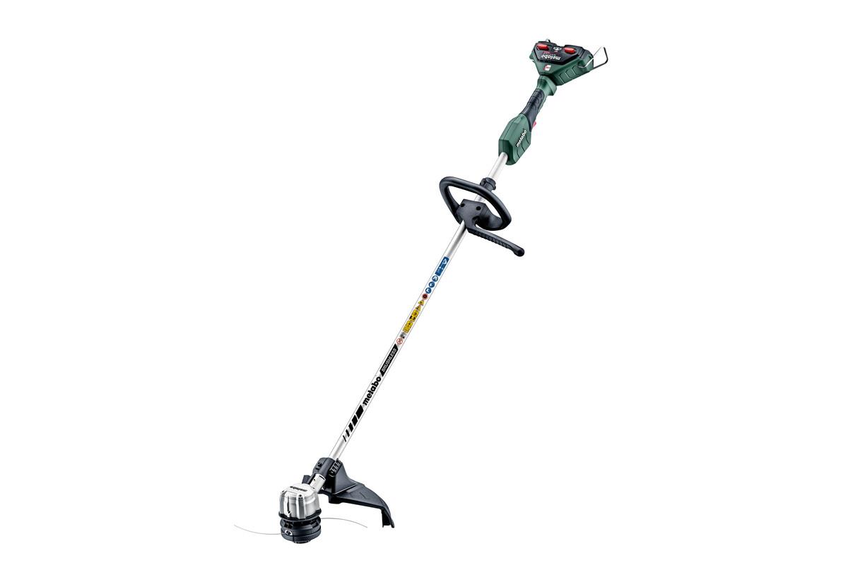 Тример садовий акумуляторний Metabo FSD 36-18 LTX BL 40 18Вх2 40см 3.5кг без АКБ та ЗП