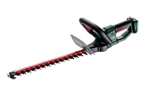 Кущоріз акумуляторний Metabo HS 18 LTX 45 18В 55см D різу 45мм 2600об/хв 2кг без АКБ та ЗП