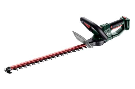 Кущоріз акумуляторний Metabo HS 18 LTX 65 18В 55см D різу 19мм 2600об/хв 2.2кг без АКБ та ЗП