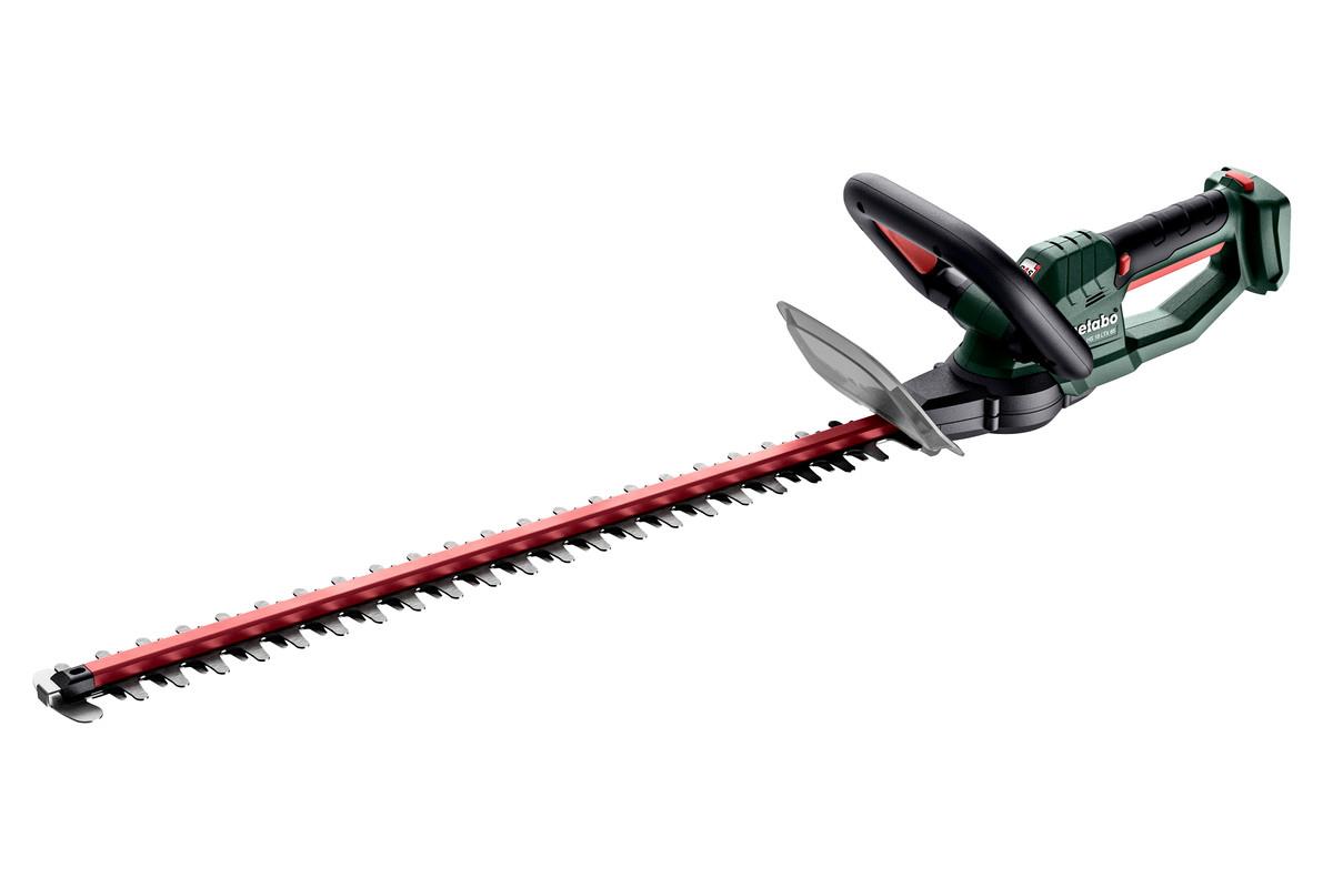 Кущоріз акумуляторний Metabo HS 18 LTX 65 18В 65см D різу 19мм 2600об/хв 2.3кг без АКБ та ЗП