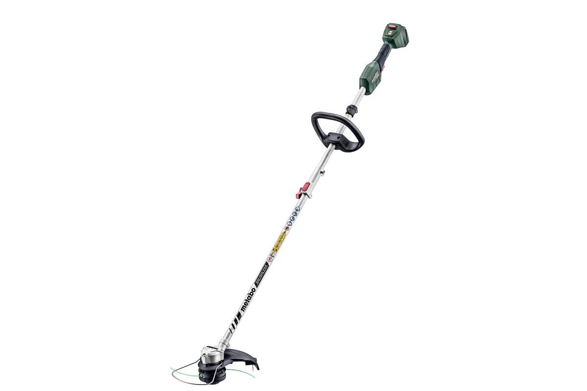 Тример садовий акумуляторний Metabo RTD 18 LTX BL 30 18В 30см 3.4кг без АКБ та ЗП