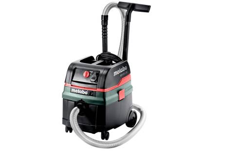 Пилосос професійний Metabo ASR 25 L SC 1400Вт 270мБар бак 25л 11кг