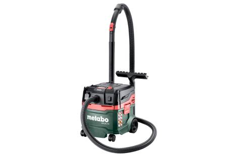 Пилосос професійний Metabo ASA 20 L PC 1200Вт 225мБар бак 20л 10кг