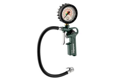 Манометр пневматичний Metabo RF 60 12бар 0.45кг