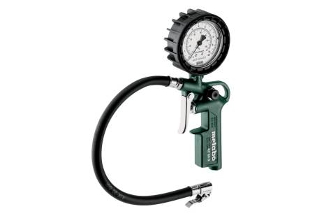 Манометр Metabo RF 60 G 12бар 0.45кг