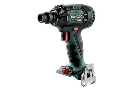Гайковерт ударний акумуляторний Metabo SSW 18 LTX 300 BL 18В 480Нм 0-2650об/хв 0-3750уд/хв 1.1кг без АКБ та ЗП
