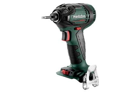 Гвинтоверт ударний акумуляторний Metabo SSD 18 LTX 200 BL 18В 200Нм 4000уд/хв 1.3кг без АКБ та ЗП