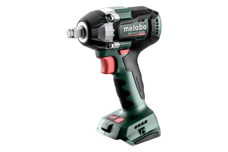 Гайковерт ударний акумуляторний Metabo SSW 18 LT 300 BL 18В 480Нм 0-3050об/хв 0-3900уд/хв 1.18кг без АКБ та ЗП