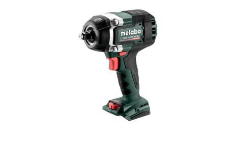 Гайковерт ударний акумуляторний Metabo SSW 18 LTX 800 BL 18В 800Нм 0-2575об/хв 0-3300уд/хв 1.95кг