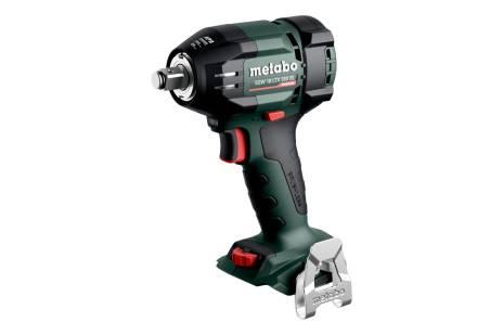 Гайковерт ударний акумуляторний Metabo SSW 18 LTX 800 BL 18В 840Нм 0-2800об/хв 0-3600уд/хв 1.4кг без АКБ та ЗП