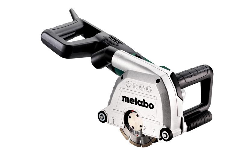 Штроборіз Metabo MFE40 диск 125мм 1900Вт паз 9-35мм глибина пазу 10-40мм 5000об/хв 4.6кг