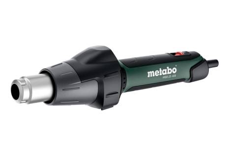 Фен будівельний Metabo HGS 22-630 80/630°C 500л/хв кейс 0.65кг
