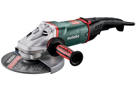 Шліфмашина кутова Metabo WEPBA 26-230 MVT Quick 230мм 2600Вт 6600об/хв 6.6кг