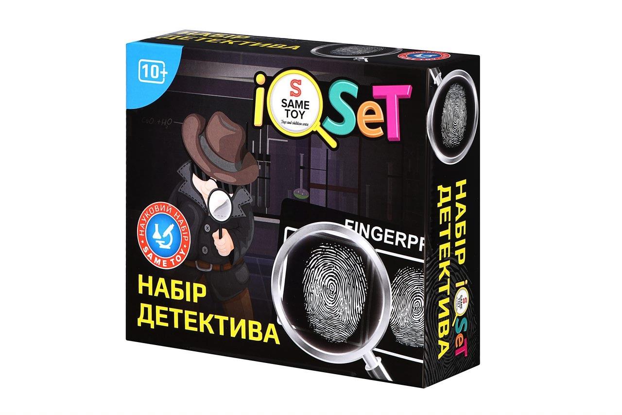 Научный набор Same Toy Набор детектива 607Ut