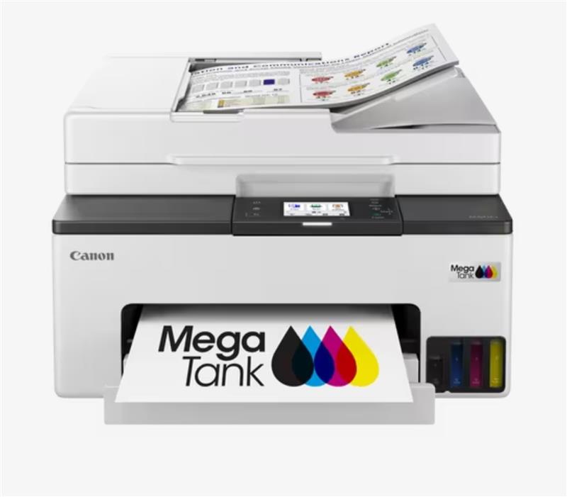 БФП А4 Canon MAXIFY GX2041 з Wi-Fi