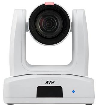 Моторизована камера AVer PTZ310UV2, 12x optical zoom, 4K, PTZ, PoE, білий