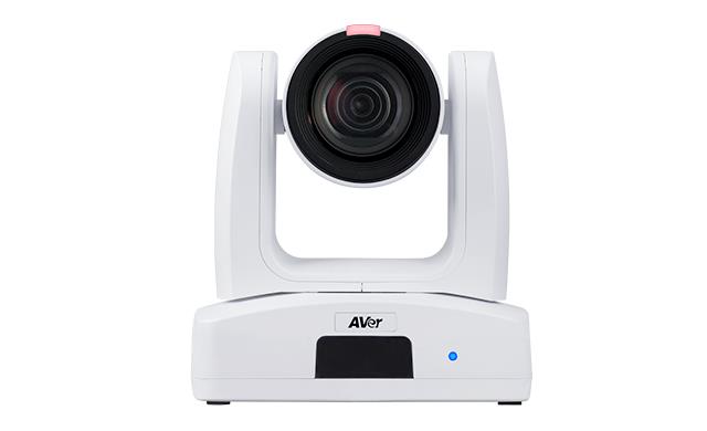 Моторизована камера AVer PTZ211, 12x optical zoom, Full HD, PTZ, PoE, білий