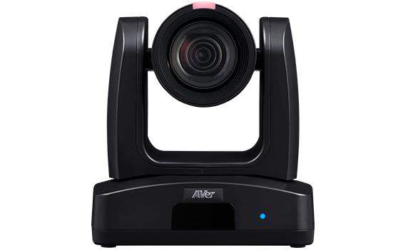 Моторизована камера AVer TR335, 30x optical zoom, 4K, PTZ, PoE, чорний