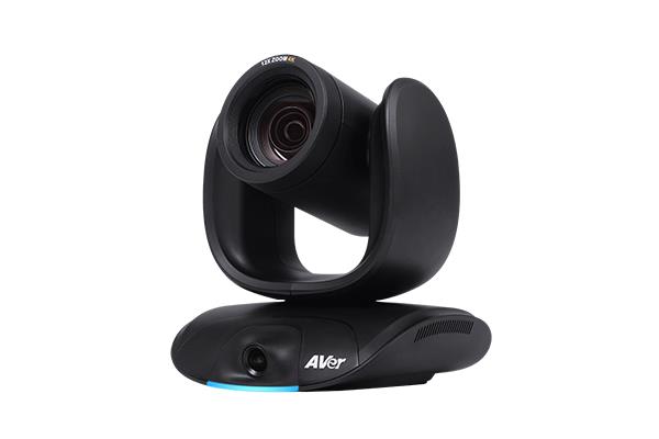 Конференц-камера AVer CAM550, 12x Optical Zoom, 2 об'єктиви 4K, PTZ, PiP, PoE, чорний