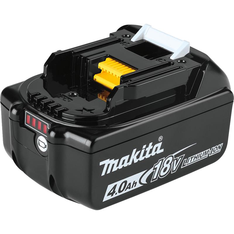 Акумулятор Makita BL1840B LXT 18В 4А·год 0.64кг