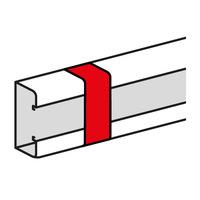 Накладка Legrand на стик профілю DLP-S, 85х50мм