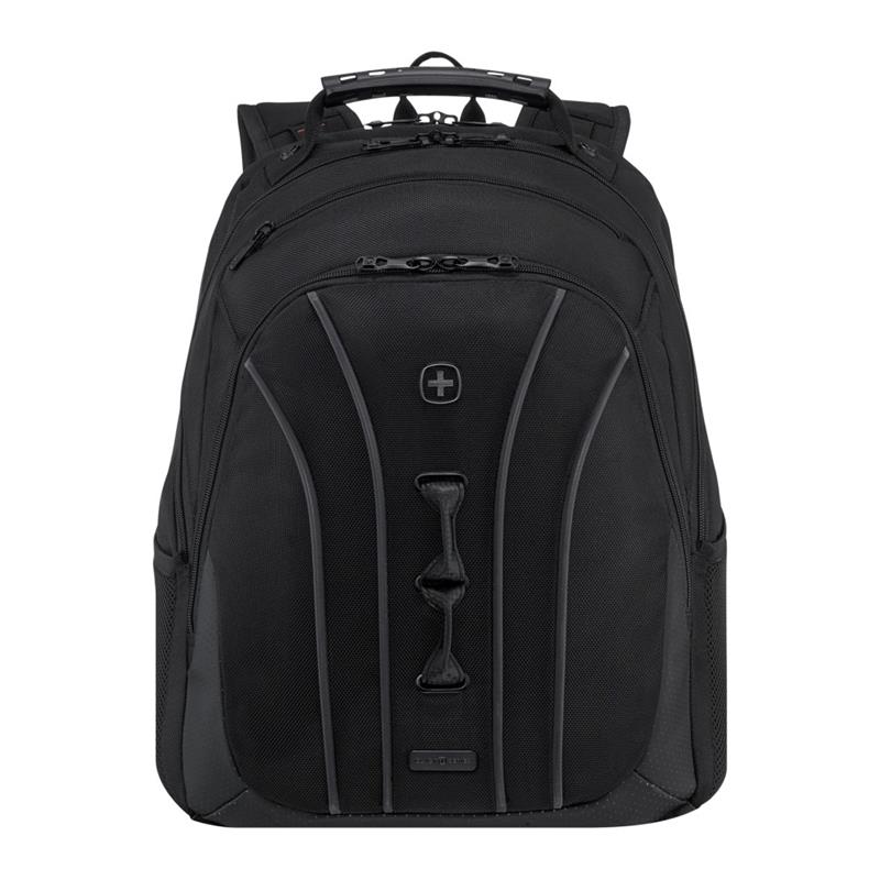 Рюкзак для ноутбука, Wenger, Legacy 16" Black Series, чорний