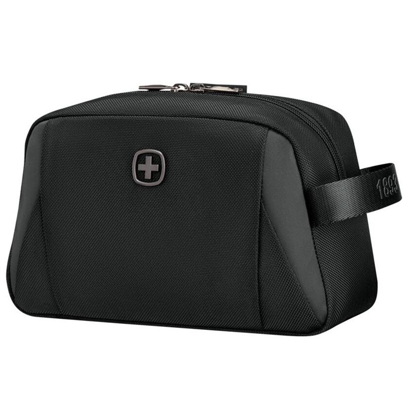 Несесер Wenger, XE Pouch, Toiletry Kit, чорний