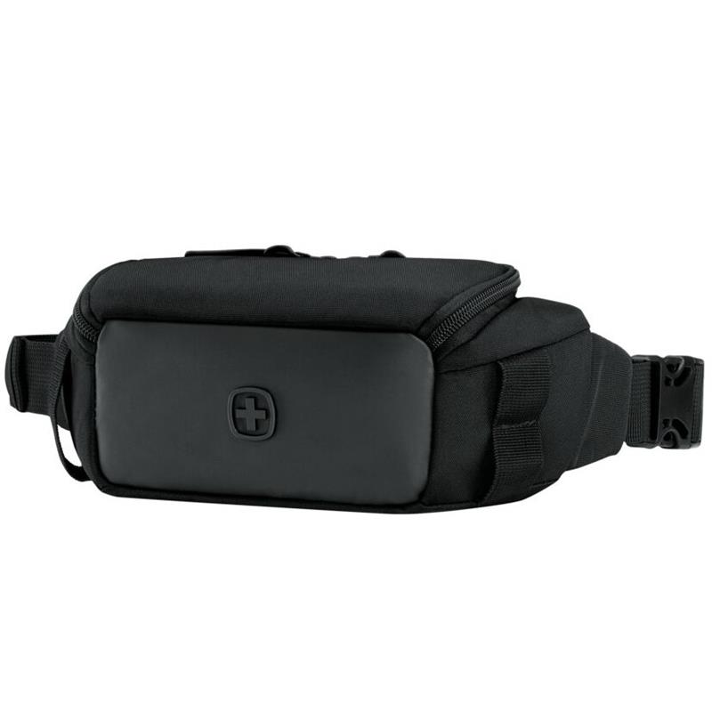 Сумка через плече/на пояс Wenger, UrbanOne Sling bag/Waist Bag, чорний