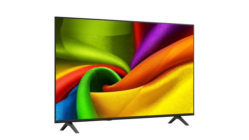Телевізор 65" LG UHD 4K 60Hz Smart WebOS Black