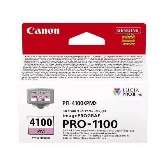 Картридж струменевий Canon PFI-4100 imagePROGRAF PRO-1100 Photo Magenta