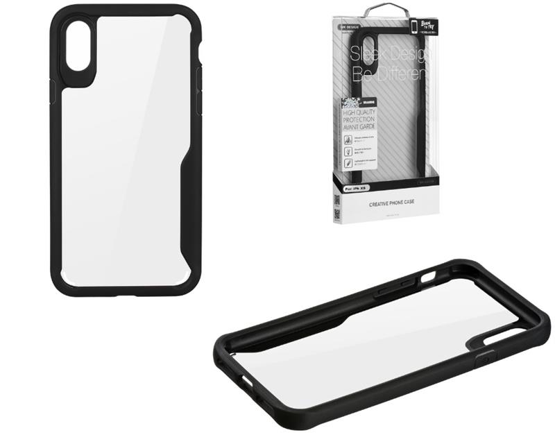 Чохол WK для Apple iPhone XS, WPC-109, Black