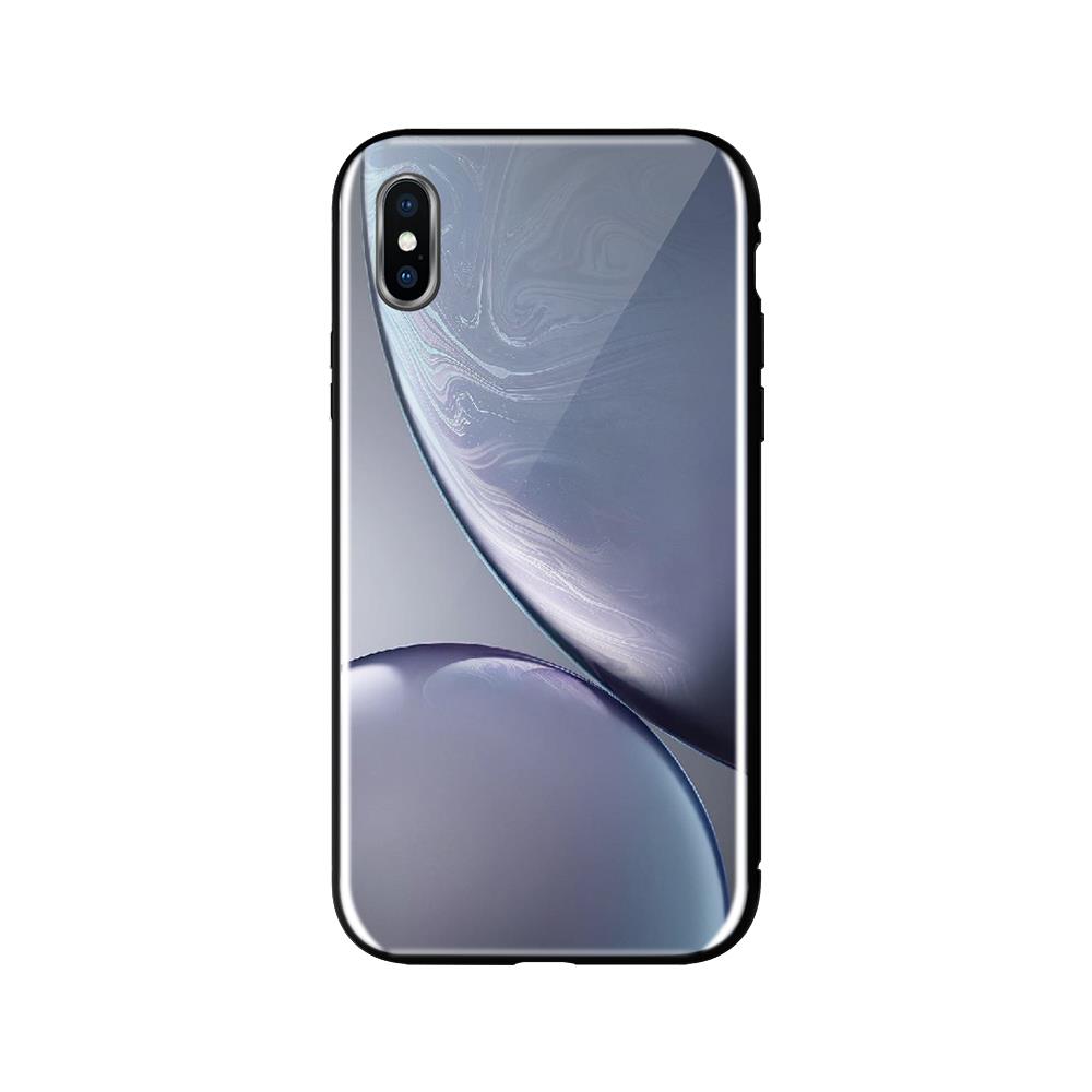Чохол WK для Apple iPhone XS Max, WPC-061, Sphere Silver