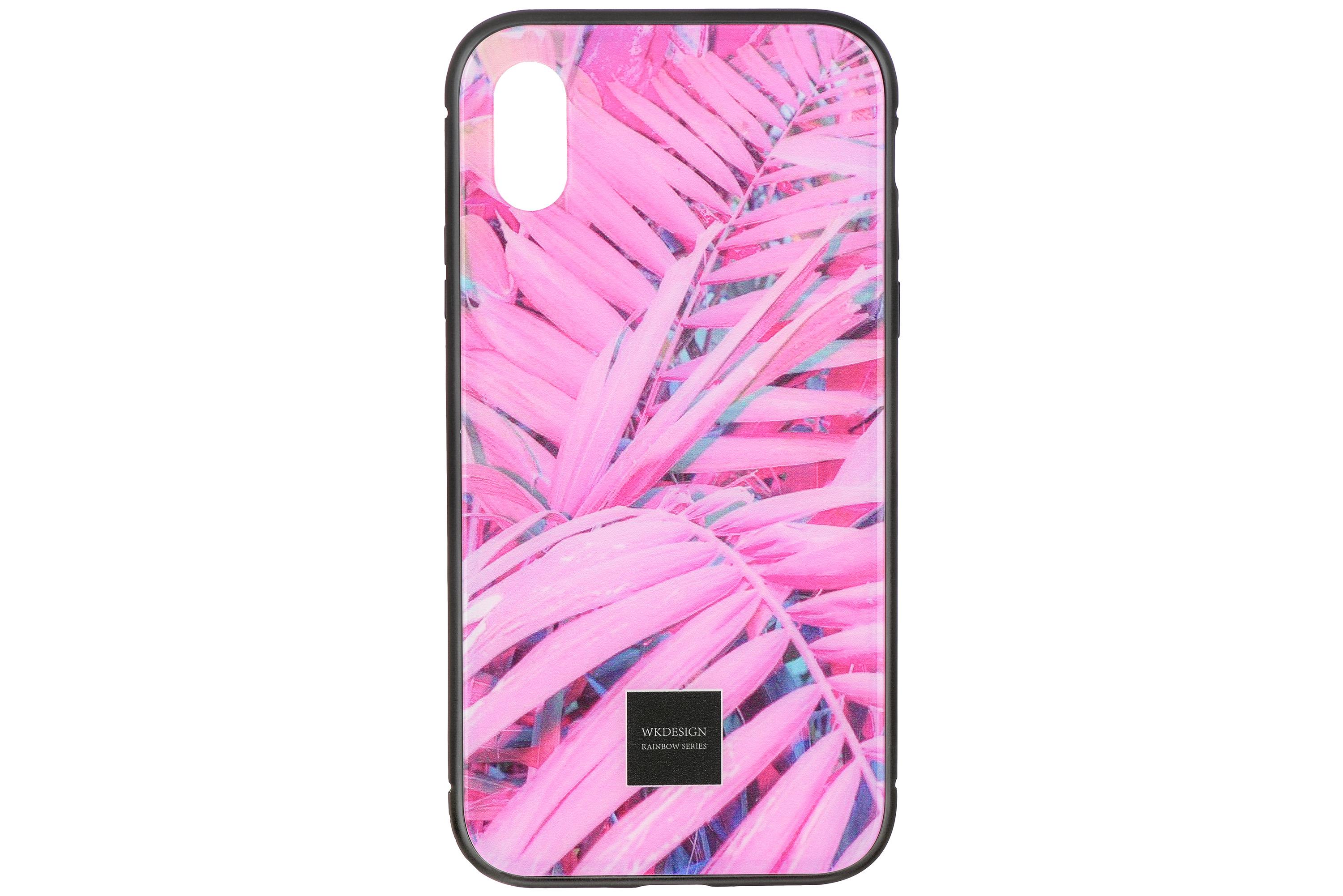 Чохол WK для Apple iPhone XS Max, WPC-107, Jungle (CL15921)