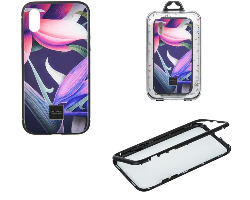Чохол WK для Apple iPhone XS, WPC-107, Jungle (CL15922)