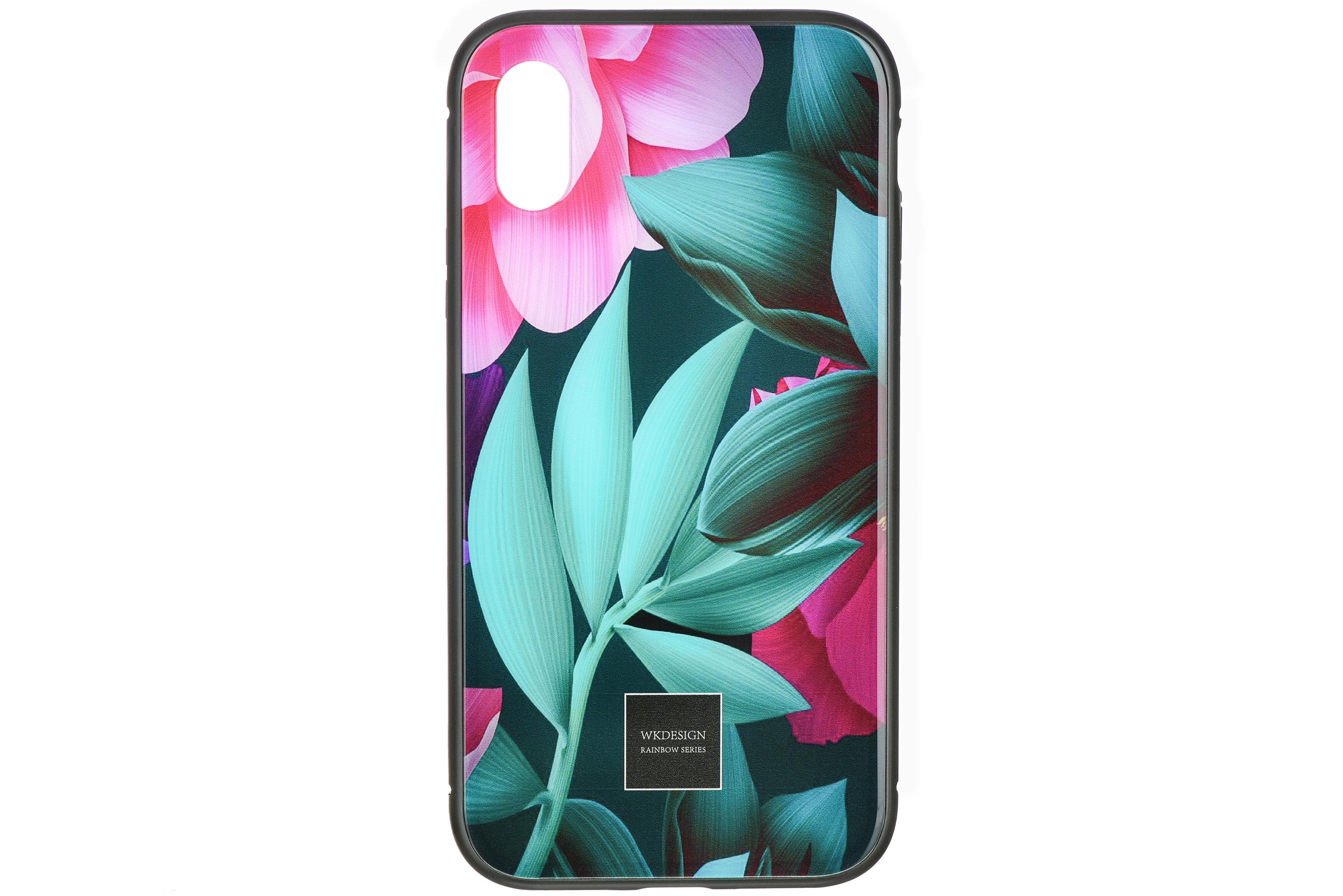 Чохол WK для Apple iPhone XS Max, WPC-107, Jungle (CL15925)